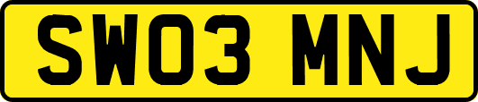 SW03MNJ