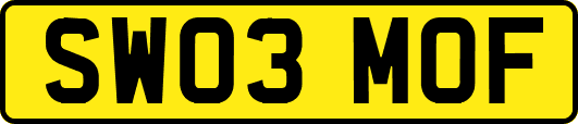 SW03MOF
