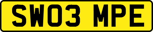 SW03MPE