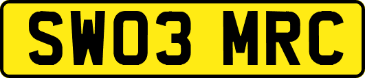 SW03MRC