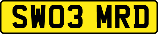 SW03MRD