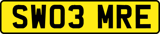 SW03MRE