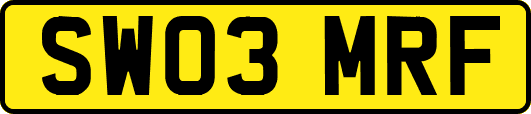 SW03MRF