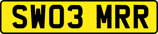 SW03MRR