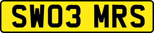 SW03MRS
