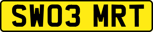 SW03MRT