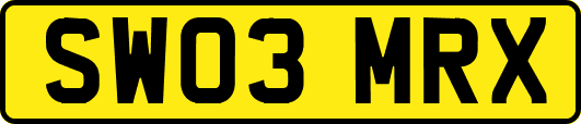 SW03MRX