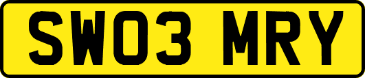 SW03MRY
