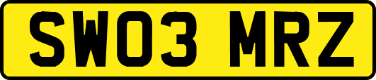 SW03MRZ