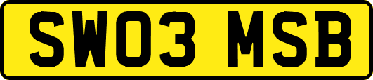 SW03MSB