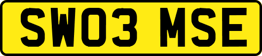 SW03MSE