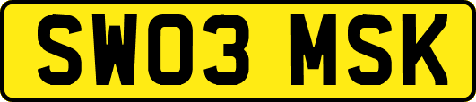 SW03MSK