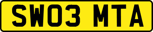 SW03MTA