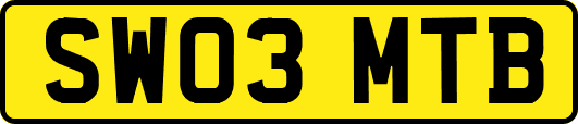 SW03MTB