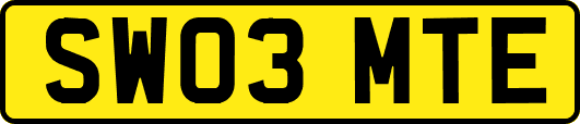 SW03MTE