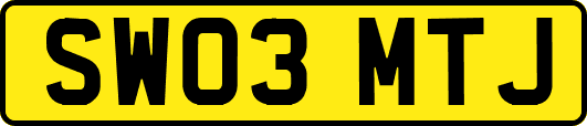 SW03MTJ