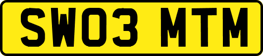 SW03MTM