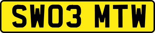 SW03MTW