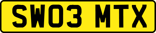SW03MTX