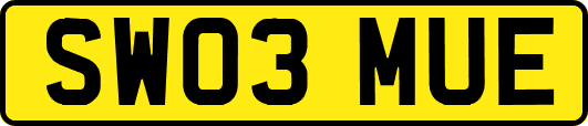 SW03MUE