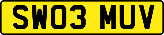 SW03MUV