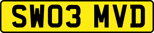 SW03MVD