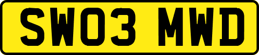 SW03MWD