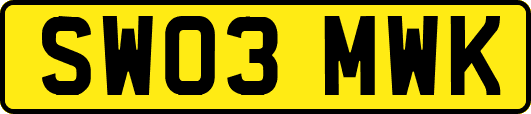 SW03MWK