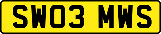 SW03MWS