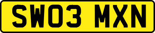 SW03MXN