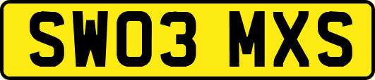 SW03MXS