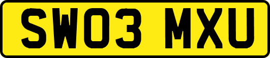SW03MXU