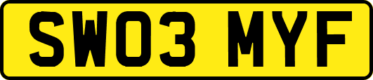 SW03MYF