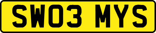 SW03MYS