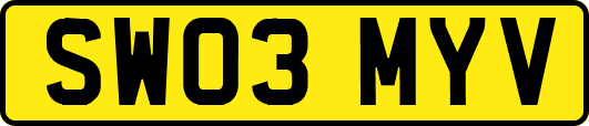 SW03MYV