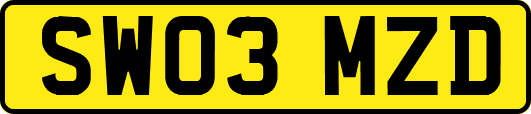 SW03MZD