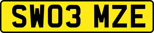 SW03MZE