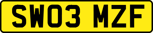 SW03MZF