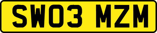SW03MZM