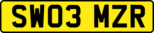 SW03MZR