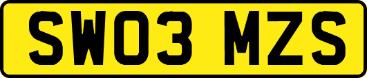 SW03MZS