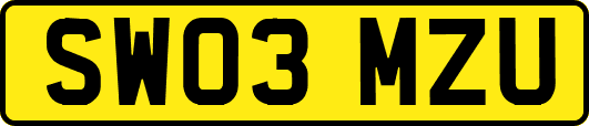 SW03MZU