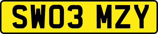 SW03MZY