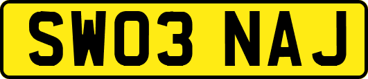 SW03NAJ