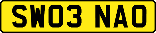 SW03NAO