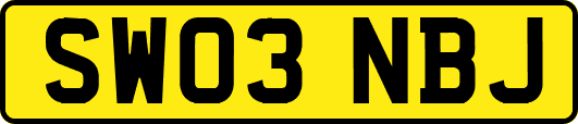 SW03NBJ