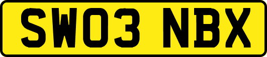 SW03NBX