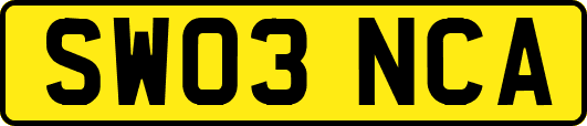 SW03NCA