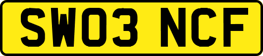 SW03NCF