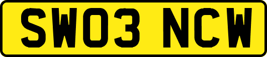 SW03NCW